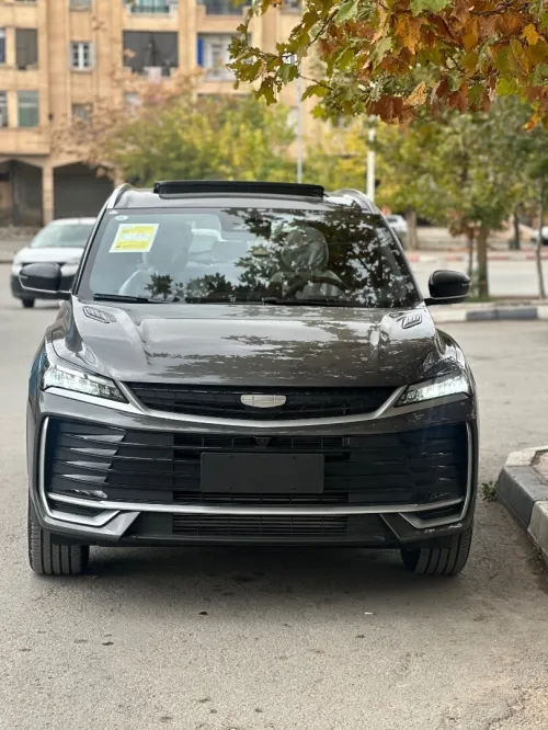 Geely Coolray 2025 