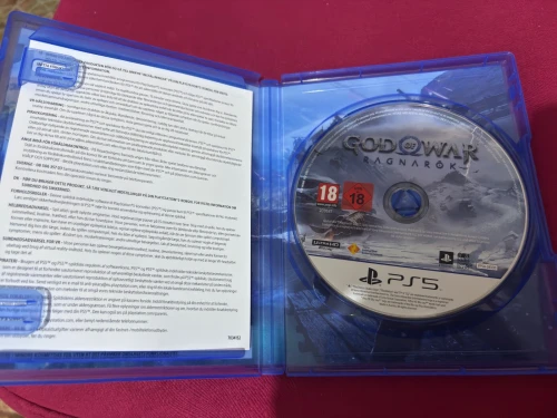 God of War Ragnarök PS5