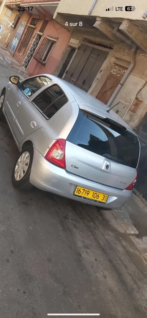 Renault Clio Campus 2006 