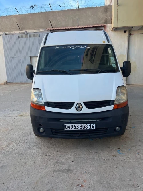 Renault Master 2008