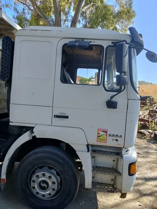 Shacman Shacman 2018