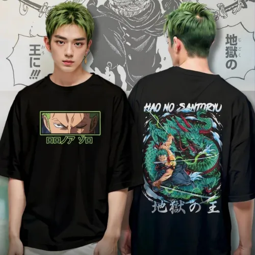 T-shirt Anime