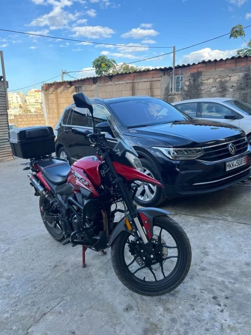 BMW K200 