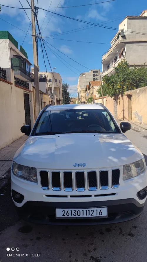 Jeep Compass 2012 Compass