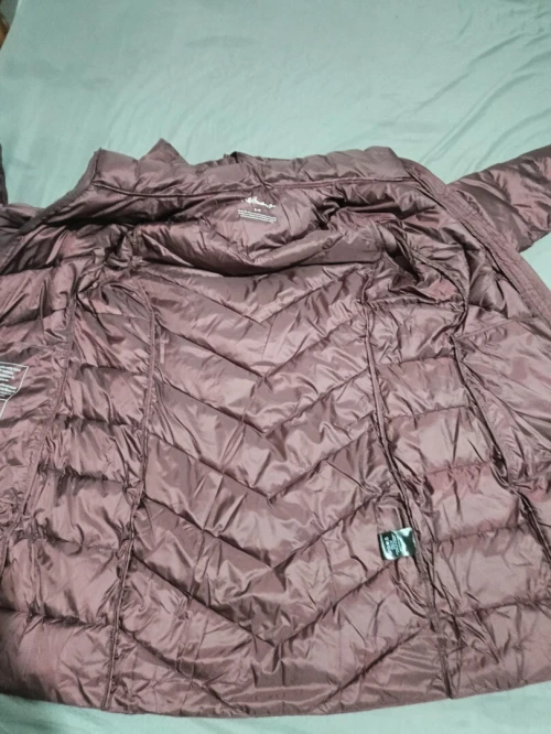 Veste doudoune 