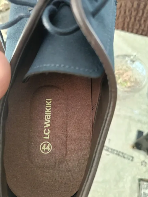Chaussure lc waikiki 