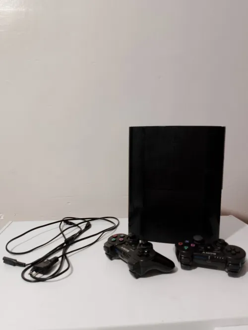 Ps 3 super slim 