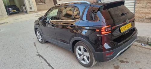 Volkswagen T-cross 2022 Style plus