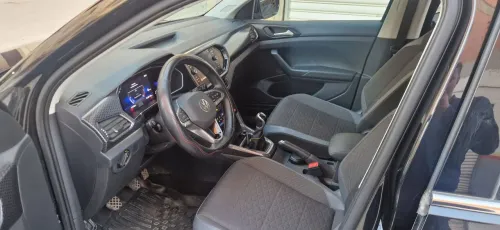 Volkswagen T-cross 2022 Style plus