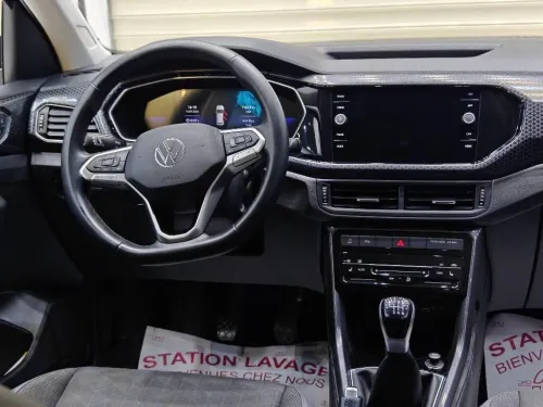 Volkswagen T-cross 2022 Style plus