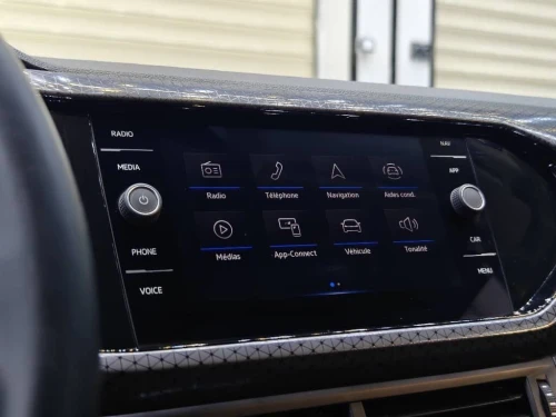 Volkswagen T-cross 2022 Style plus