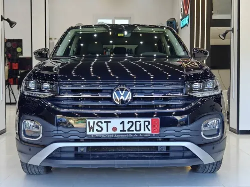 Volkswagen T-cross 2022 Style plus