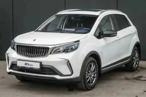 Geely GX3 PRO  2025 National