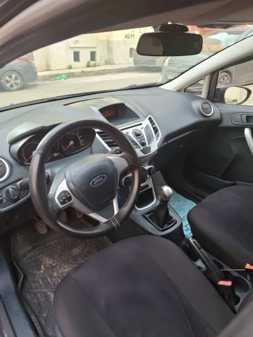 Ford Fiesta 2012 