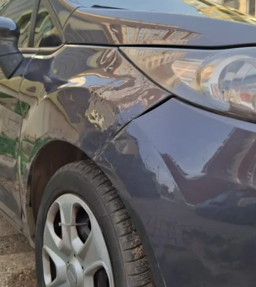Ford Fiesta 2012 