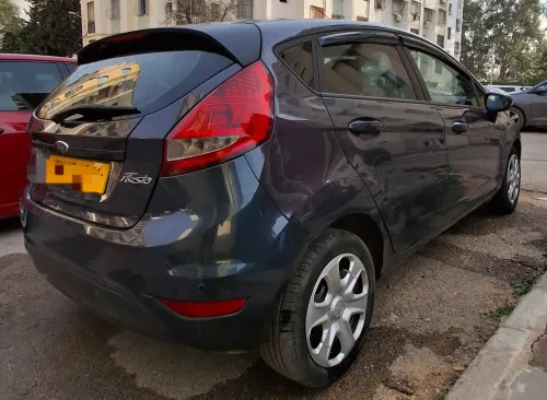 Ford Fiesta 2012 