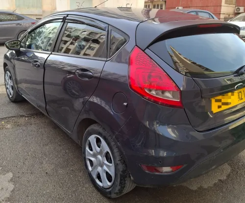 Ford Fiesta 2012 