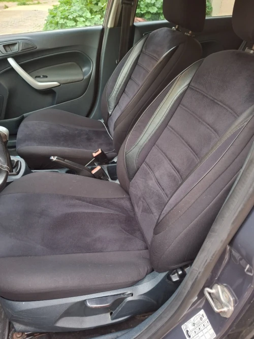 Ford Fiesta 2012 