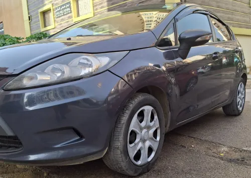 Ford Fiesta 2012 