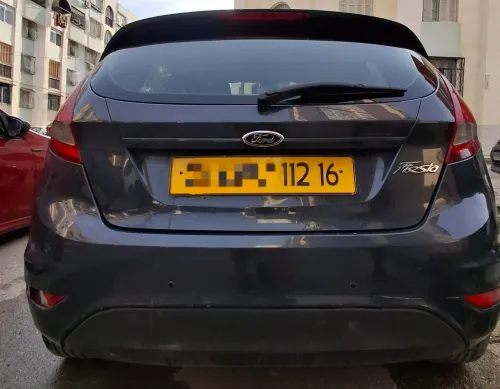 Ford Fiesta 2012 
