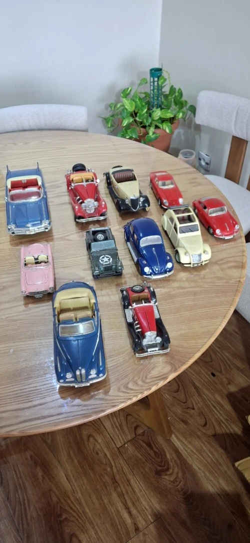 Voiture Miniature