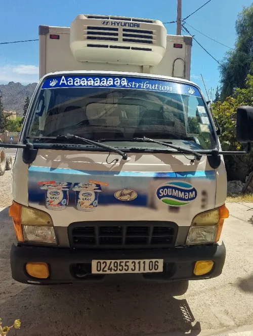 Hyundai HD35 2011