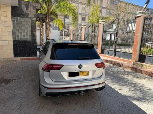Volkswagen Tiguan 2021 R Line