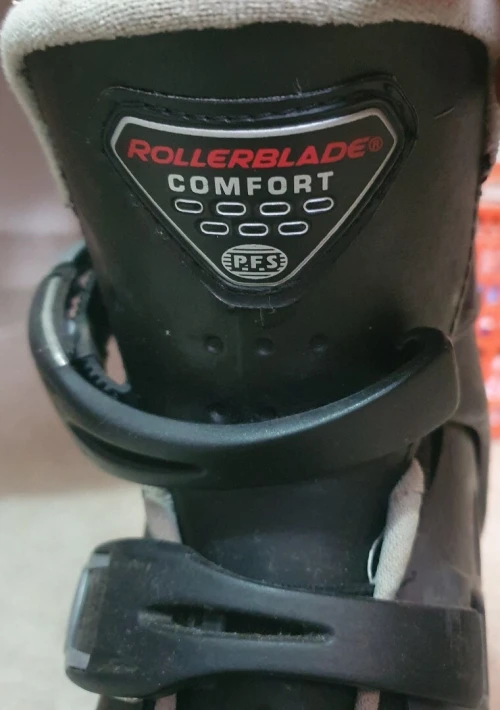 Rollers Rollerblade Comfort PFS  made in Europe  