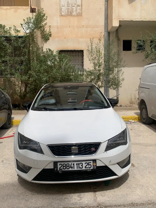 Seat Leon 2013 Leon
