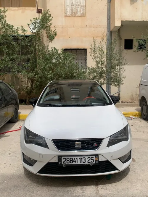 Seat Leon 2013 Leon