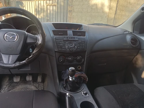 Mazda 4/4 2015 