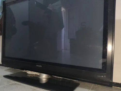 Télévision Philips de l'Europe 50 pouce 