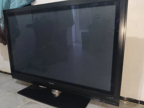 TÉLÉVISION Philips de l'Europe 50 pouce 