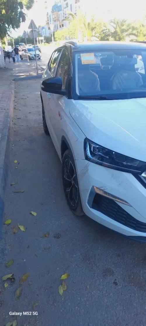 Skoda Kamiq 2025 gt la tout