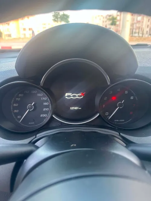 Fiat 500x 2023 Club