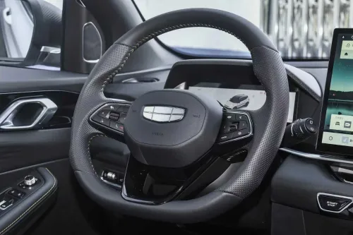 Geely Coolray 2025 Full options starshine edition