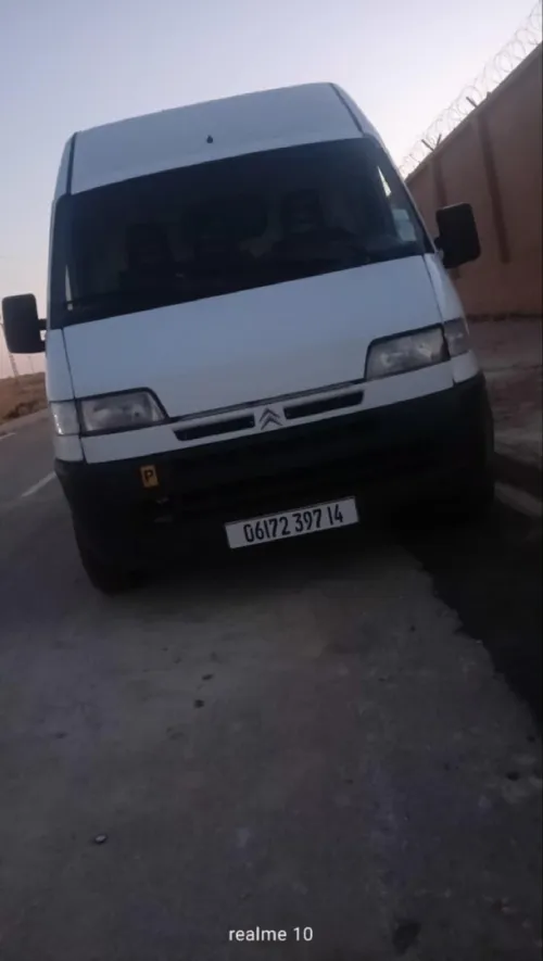 Citroen Jumper 1997