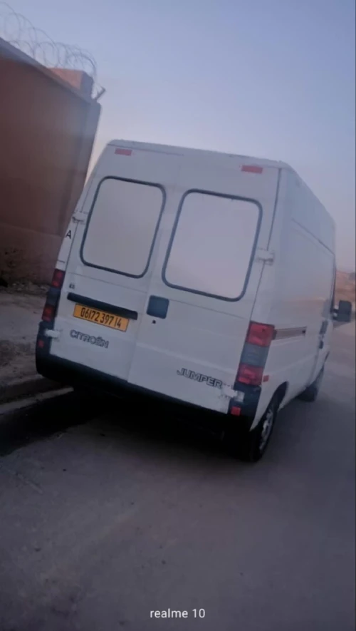 Citroen Jumper 1997