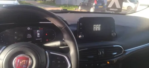 Fiat Tipo Sedan 2023 Life
