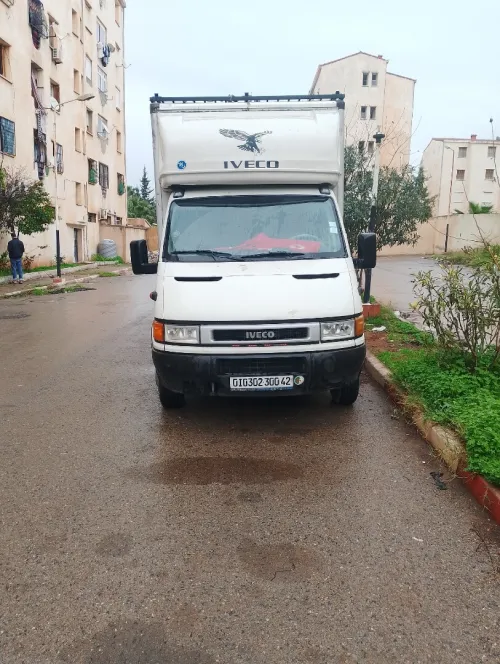Iveco 35c11 2000