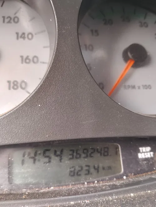 Iveco C11 2000