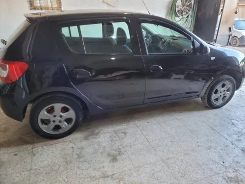 Dacia Sandero 2015 Stepway