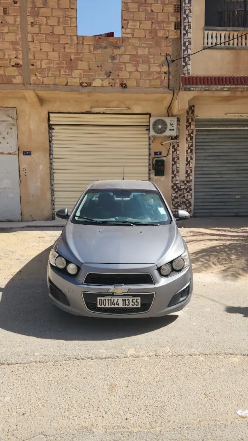 Chevrolet Sonic Hatchback 2013 Sonic Hatchback
