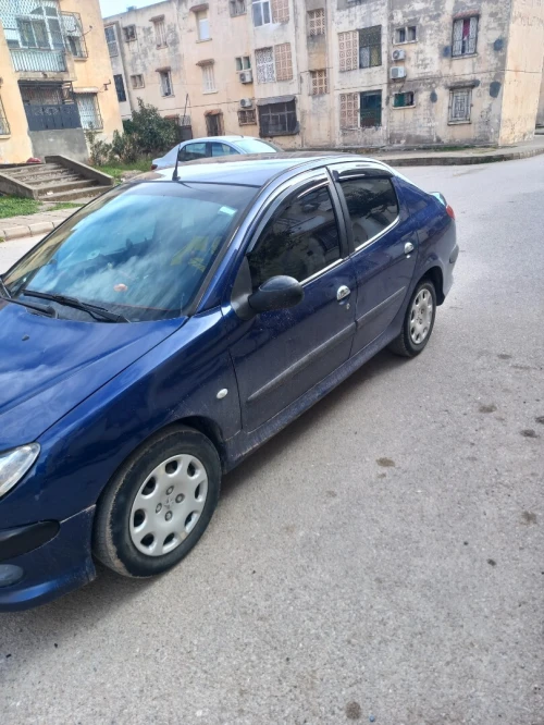 Peugeot 206 Sedan 2008 206 Sedan