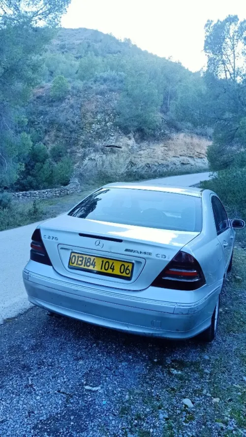 Mercedes Classe C 2004 C270