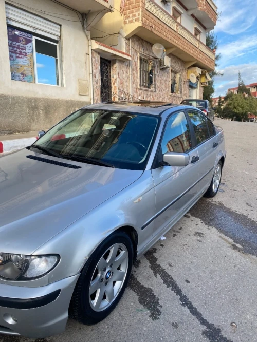 BMW Série 3 2004 Série 3