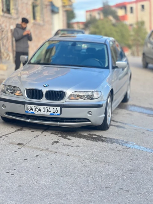 BMW Série 3 2004 Série 3