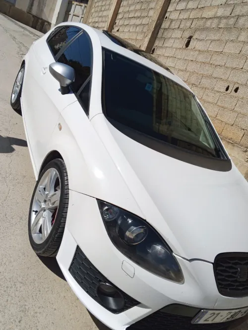 Seat Leon 2013 Leon