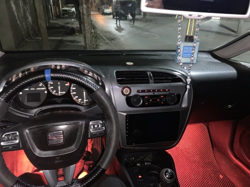 Volkswagen Leon 2011 Siat
