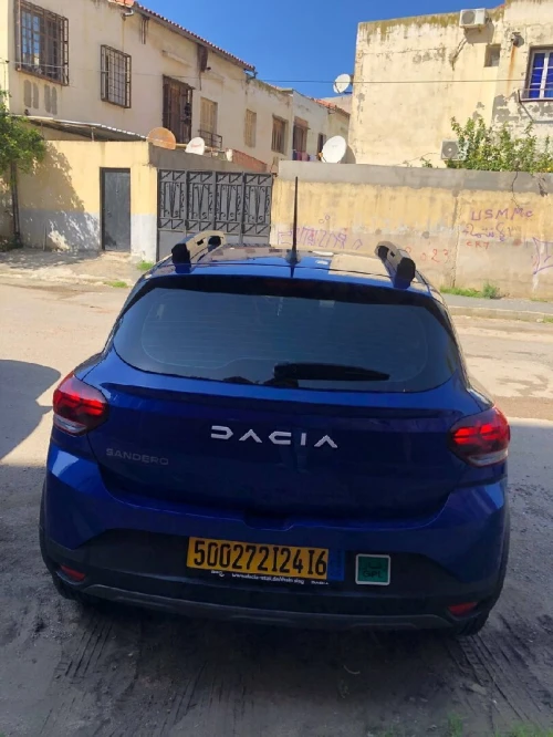 Dacia Sandero 2024 Stepway Expression